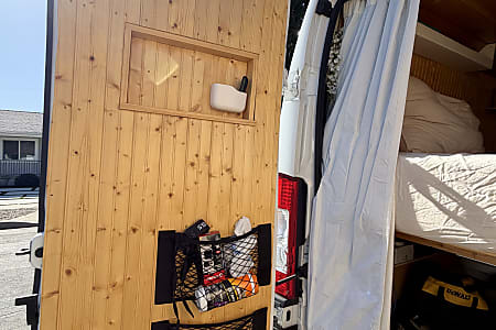 Camper van
