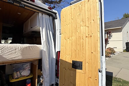 Camper van