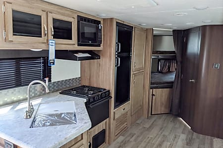 Travel trailer