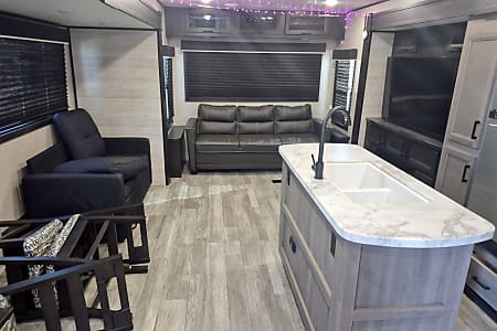 Travel trailer