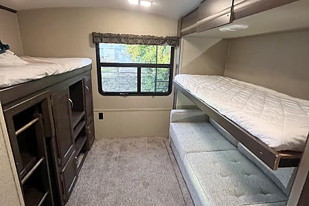 Travel trailer
