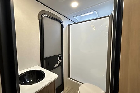 Travel trailer