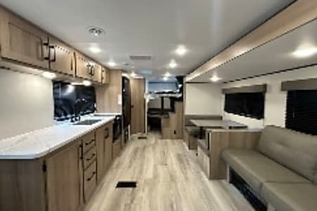 Travel trailer