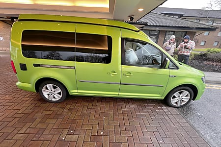 Camper van