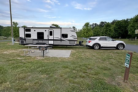 Travel trailer