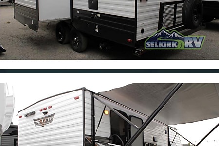 Travel trailer
