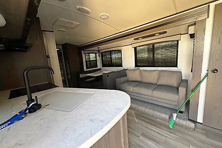 Travel trailer