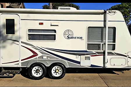 Travel trailer