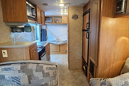 Travel trailer