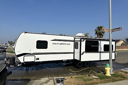 Travel trailer