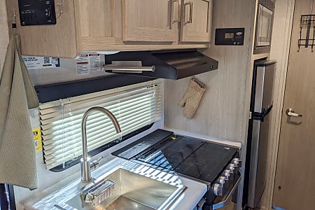 Travel trailer