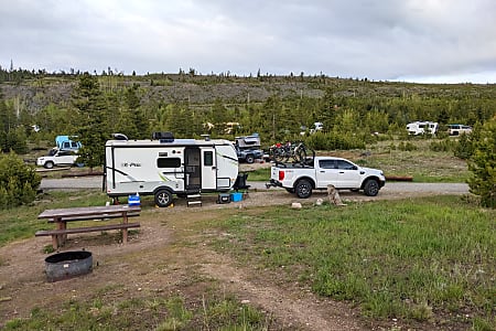 Travel trailer