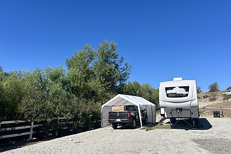 Travel trailer
