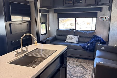 Travel trailer