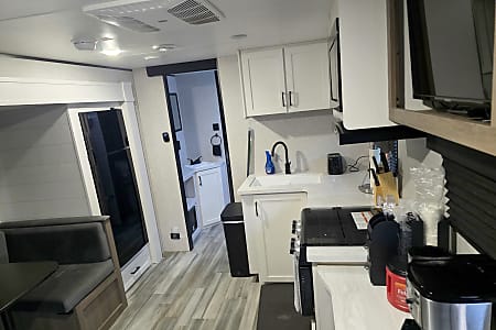 Travel trailer