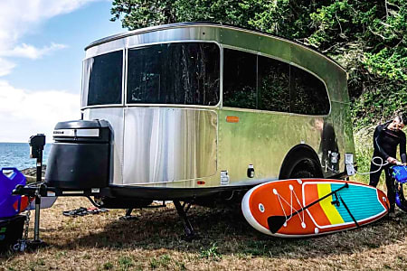 Travel trailer