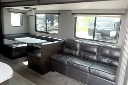 Travel trailer