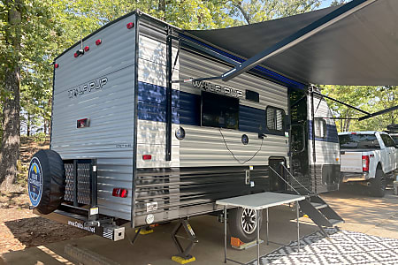 Travel trailer