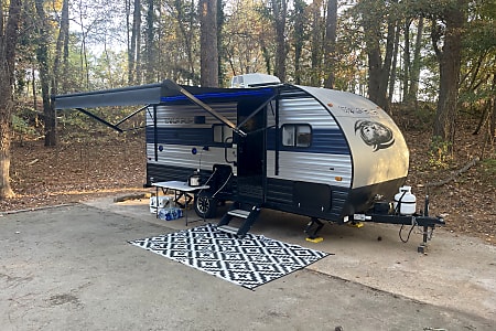 Travel trailer