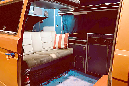 Camper van