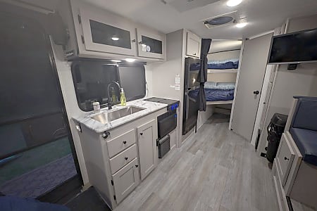 Travel trailer