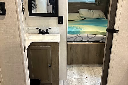 Travel trailer
