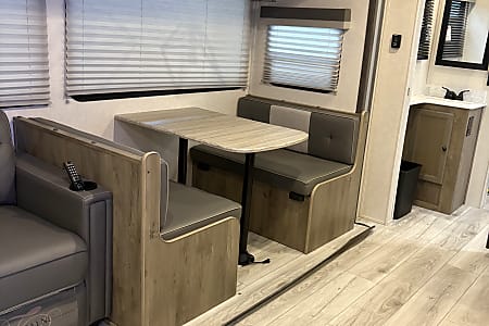 Travel trailer