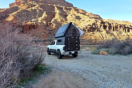 Truck Camper