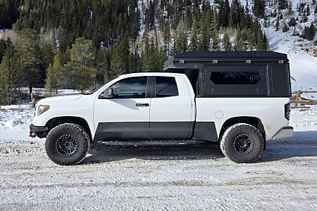 Truck Camper