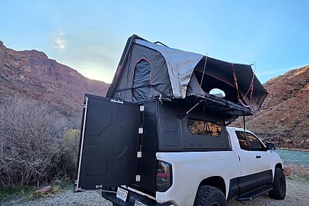 Truck Camper