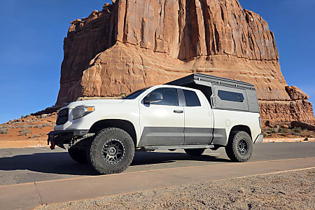 Truck Camper