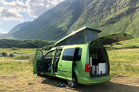 Camper van