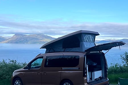 Camper van