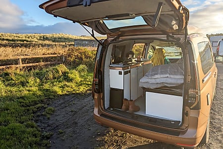 Camper van