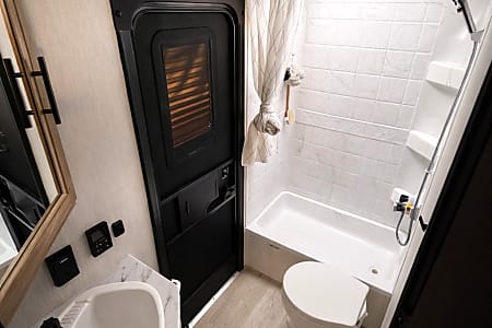 Travel trailer