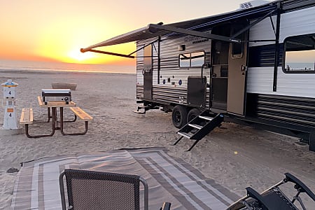 Travel trailer
