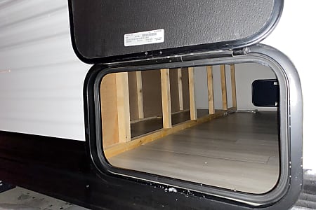 Travel trailer