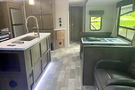 Travel trailer