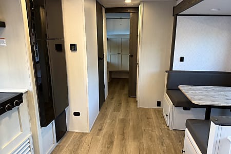 Travel trailer