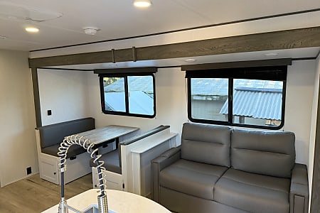 Travel trailer