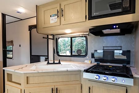 Travel trailer