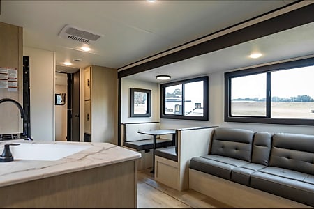Travel trailer