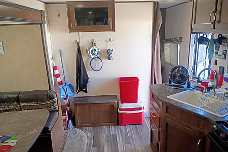 Travel trailer