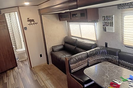 Travel trailer