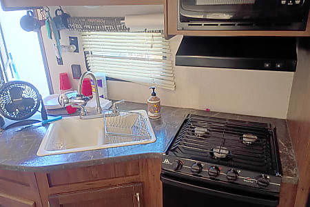 Travel trailer