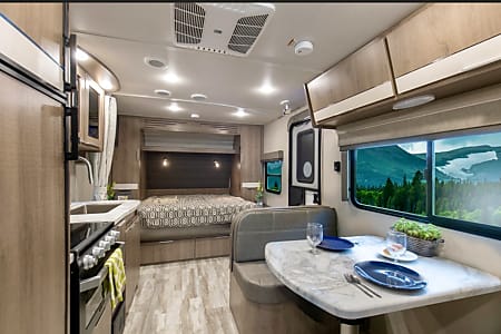 Travel trailer