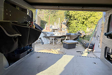 Camper van