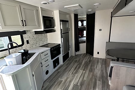 Travel trailer