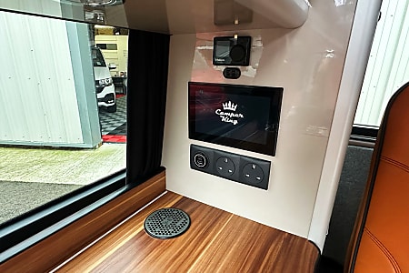 Camper van