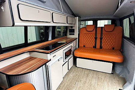 Camper van
